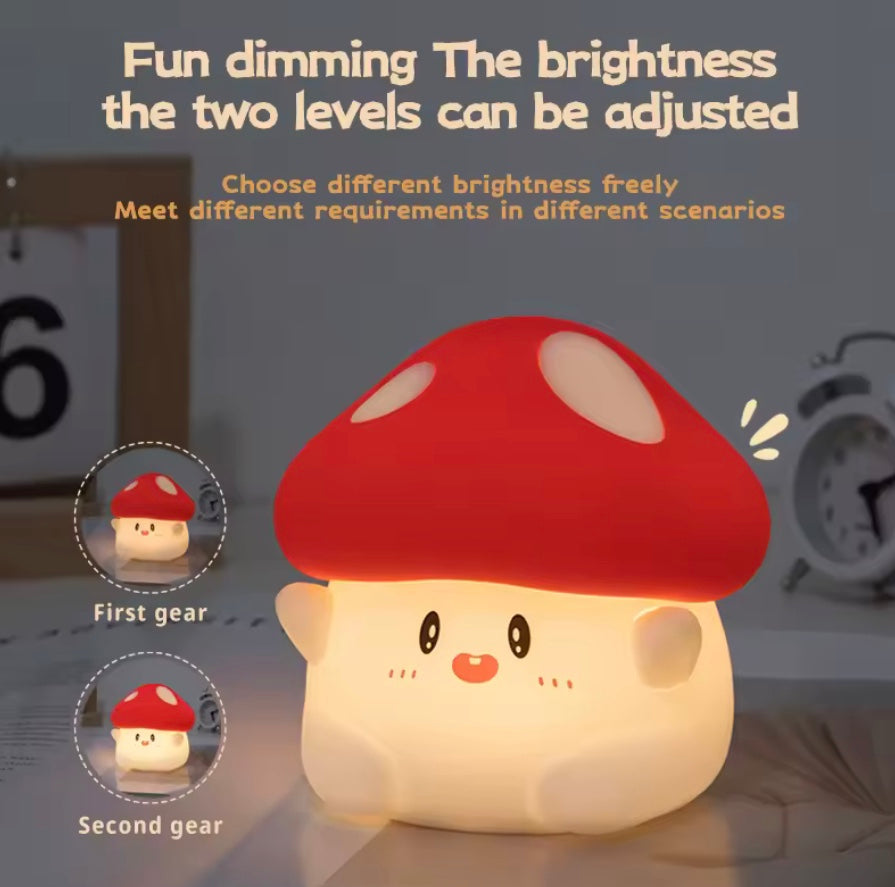 GlowShroom